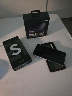Samsung s21+ and Dex dock
