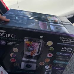 Ninja Detect Power Blender Duo