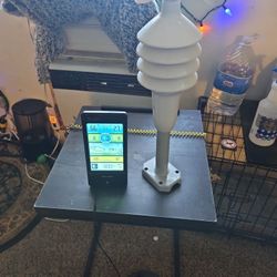 Acu-Rite Notos Weather Station