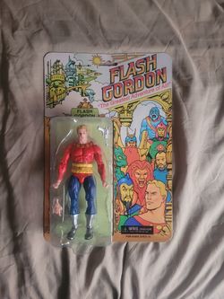 NECA Flash Gordon Action Figure 