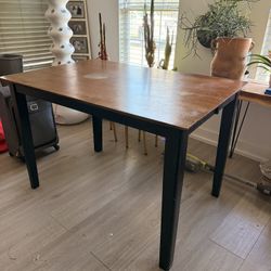 Extendable Kitchen table