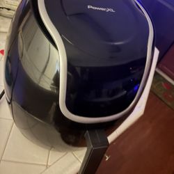 Air Fryer Power XL used Gently 
