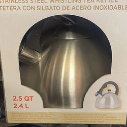 NEW KETTLE 