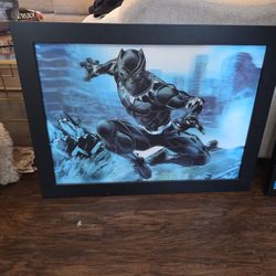 Cuadros De Super Heroes