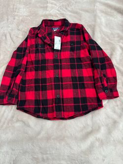 Flannel Shirt