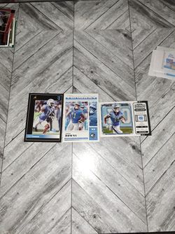 Nfl Rookie Cards