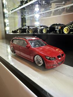 Hot Wheels BMW 3 Series Custom