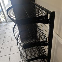 Large Metal Rack/ Shelf’s 
