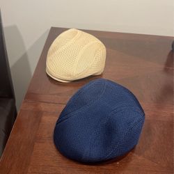 2 New Hats 