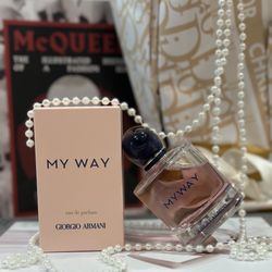 Giorgio Armani My Way Eau De Parfum | 3fl oz/90ml