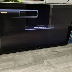 Samsung 46" TV 240hz 1080p 3D LCD HDTV