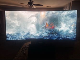 LG Ultrawide 34” 34G600A