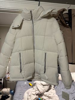 Calvin Klein puffer