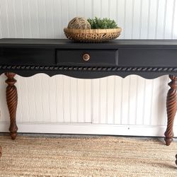 Beautiful Refinished DESK