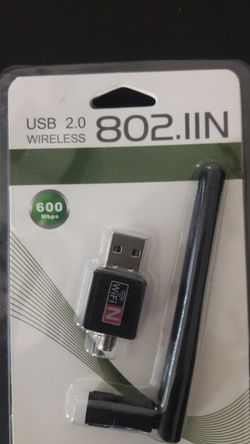 Wireles USB .