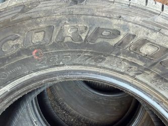 Perelli scorpion 4-P265/70r17 Perelli scorpion atr
