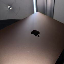 MacBook Air Rose Gold 