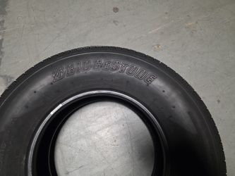 Bridgestone tires 245/75R16