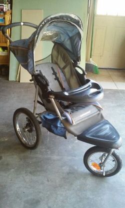 baby jogging stroller