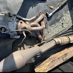 Nissan altima Cat Original