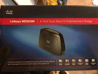 Cisco wireless router