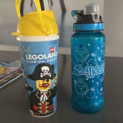Legoland And Sea World Refill Cup Cooler