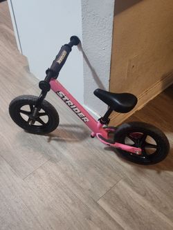 Strider 12 Sport Balance Bike