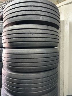 285/70/19.5 Continental