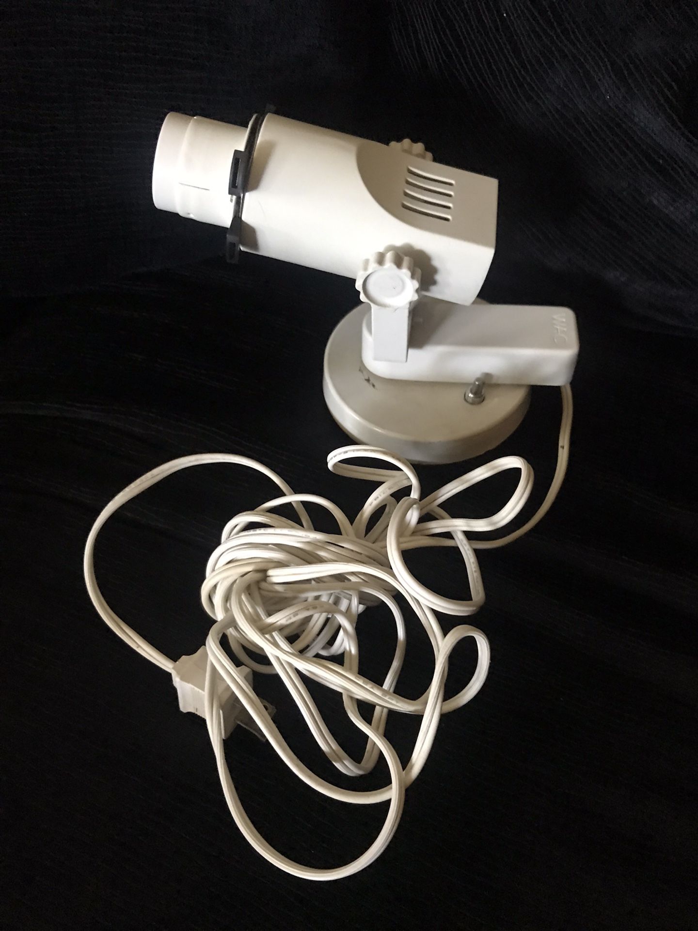 洋書 Light Construction 洋書 Light Construction Vintage Portable Work Light