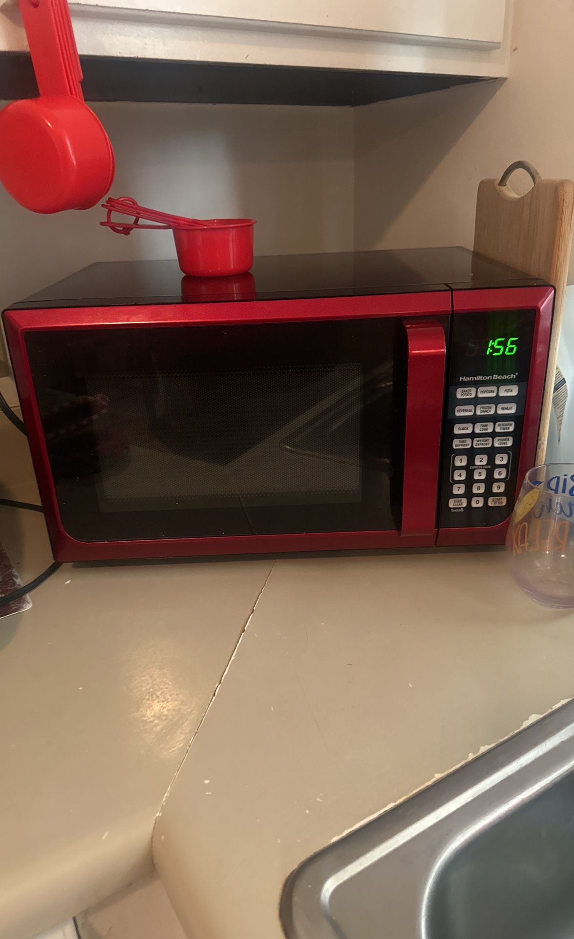 Microwave
