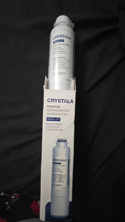 SAMSUNG water filter for fridge CRYSTALA