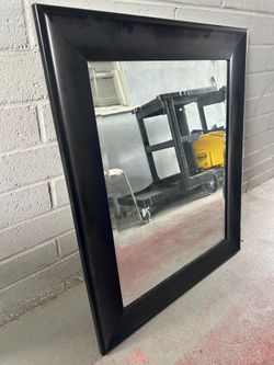 Bedroom mirror