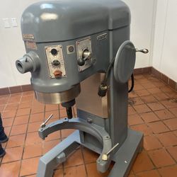 Dough Mixer Machine For Sale Hobart 60 Qt