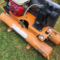 Gas Air Compressor 5.0hp 