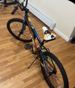 BMX bike