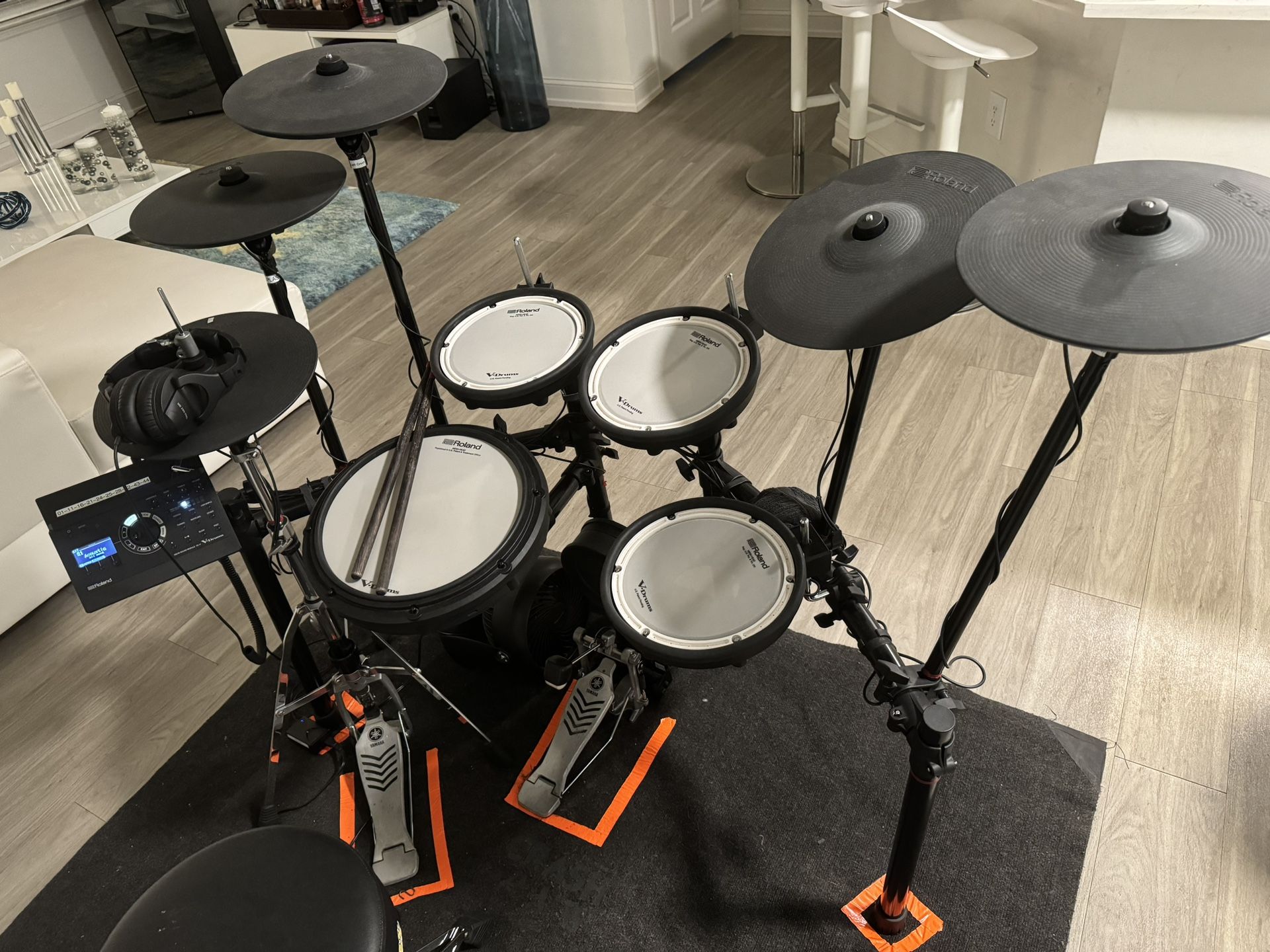 ROLAND TD17KVS FOR SALE