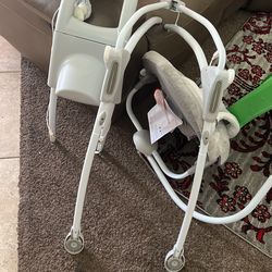 Baby Rocker USB 