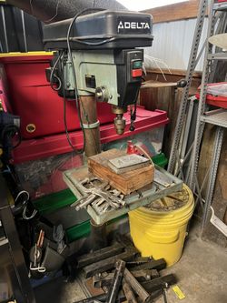 Delta Drill Press Model 70-200