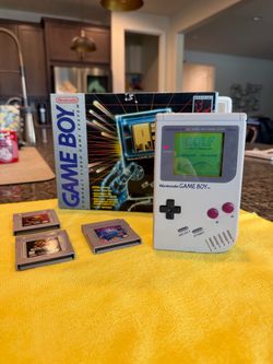 Original 1989 Gameboy