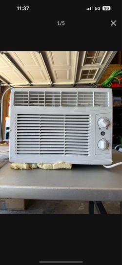Air conditioners $120 each