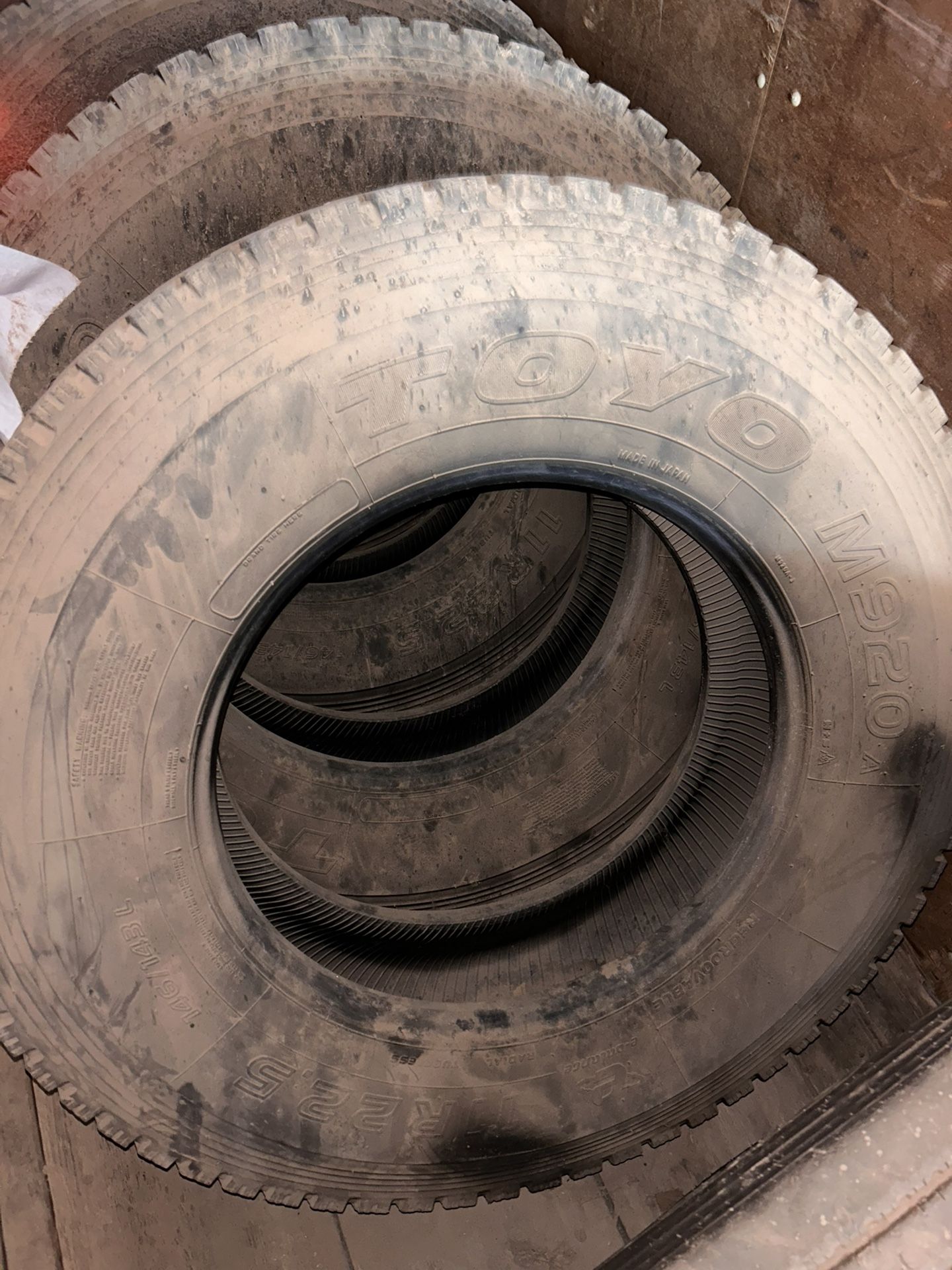 11r 22.5 Truck Tires