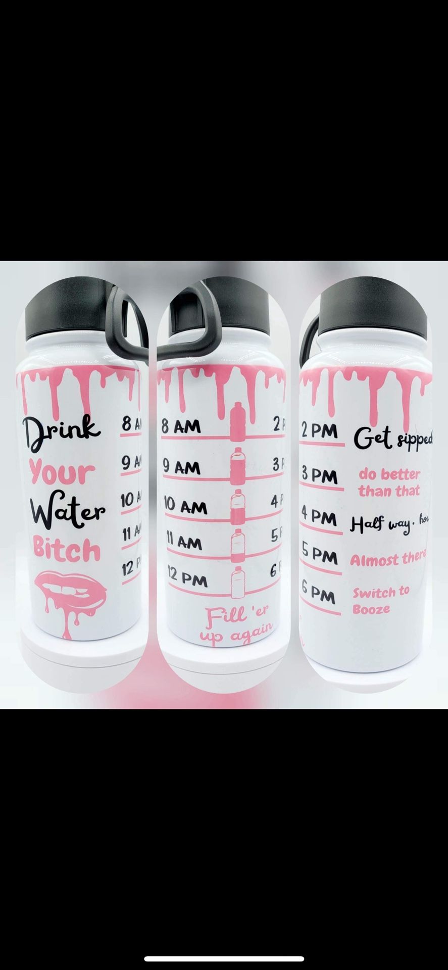 Custom Water Bottle 