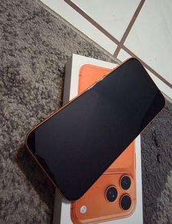 iPhone 17 pro max cosmic orange unlocked for all device