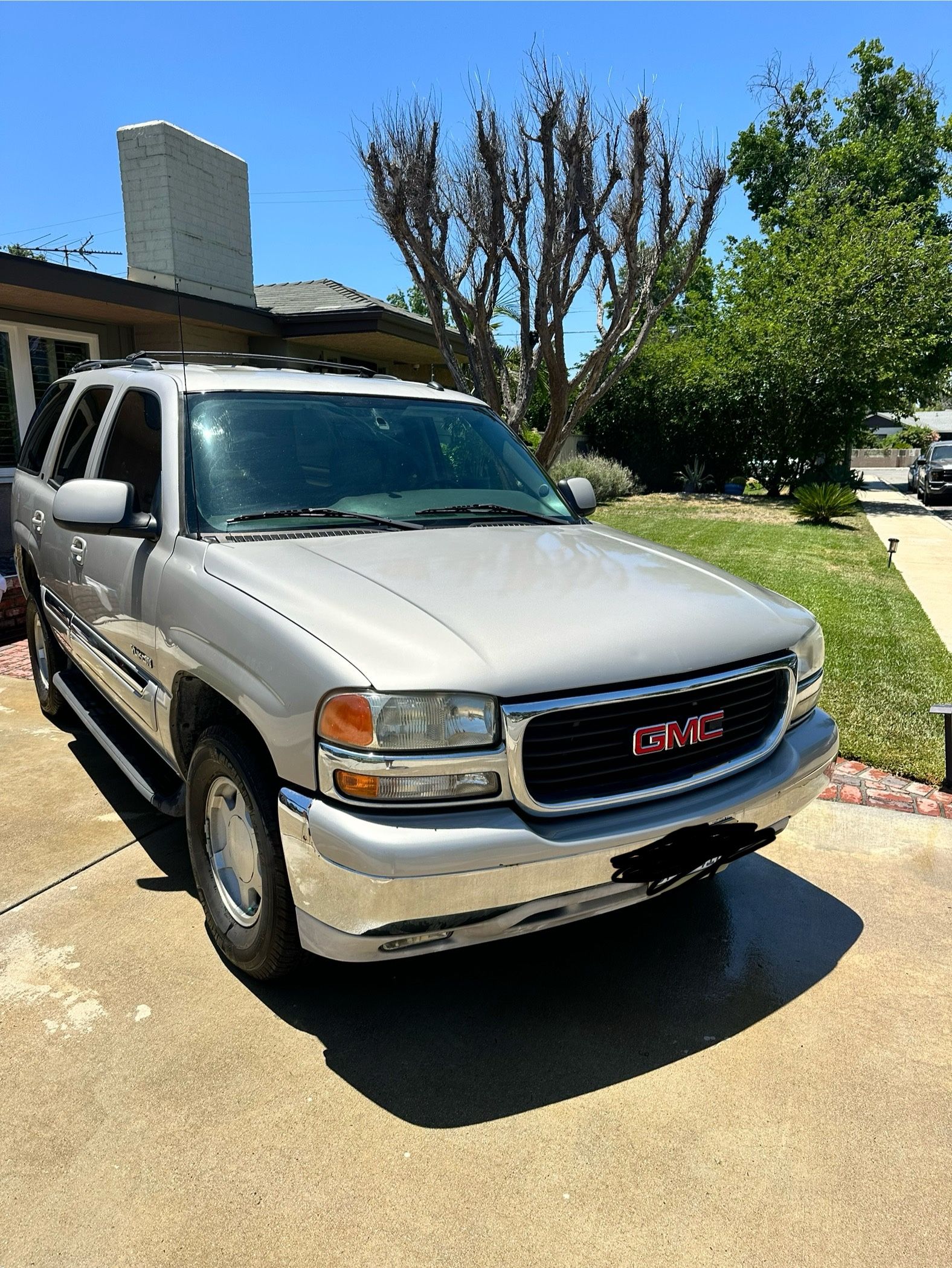 2005 GMC Yukon