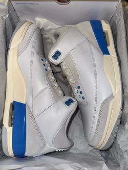 Jordan 3 Lucky Shorts Size 10