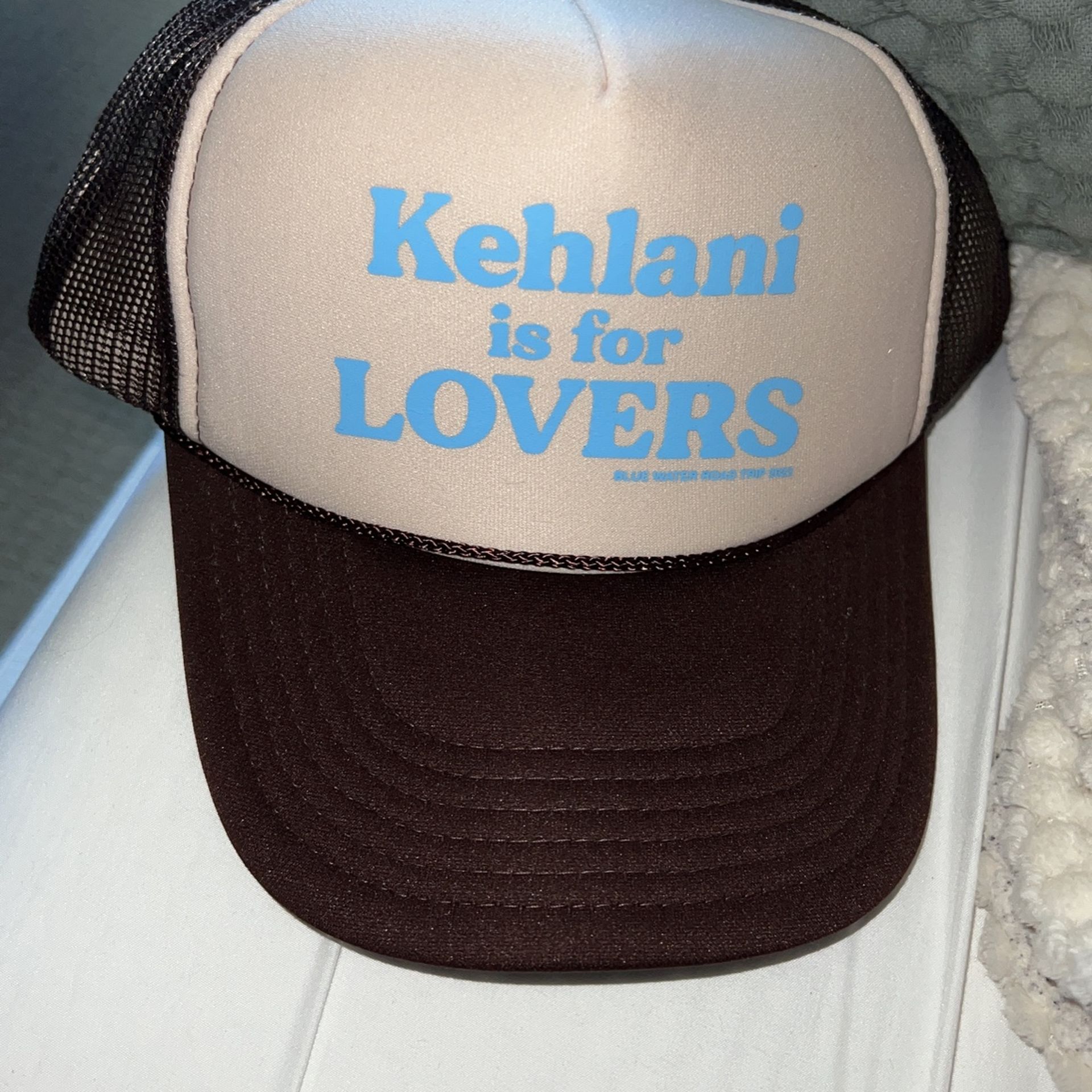 Kehlani Tour Hat