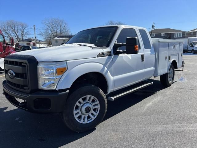 2012 Ford F-350