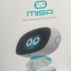 Misa Kids Robot 