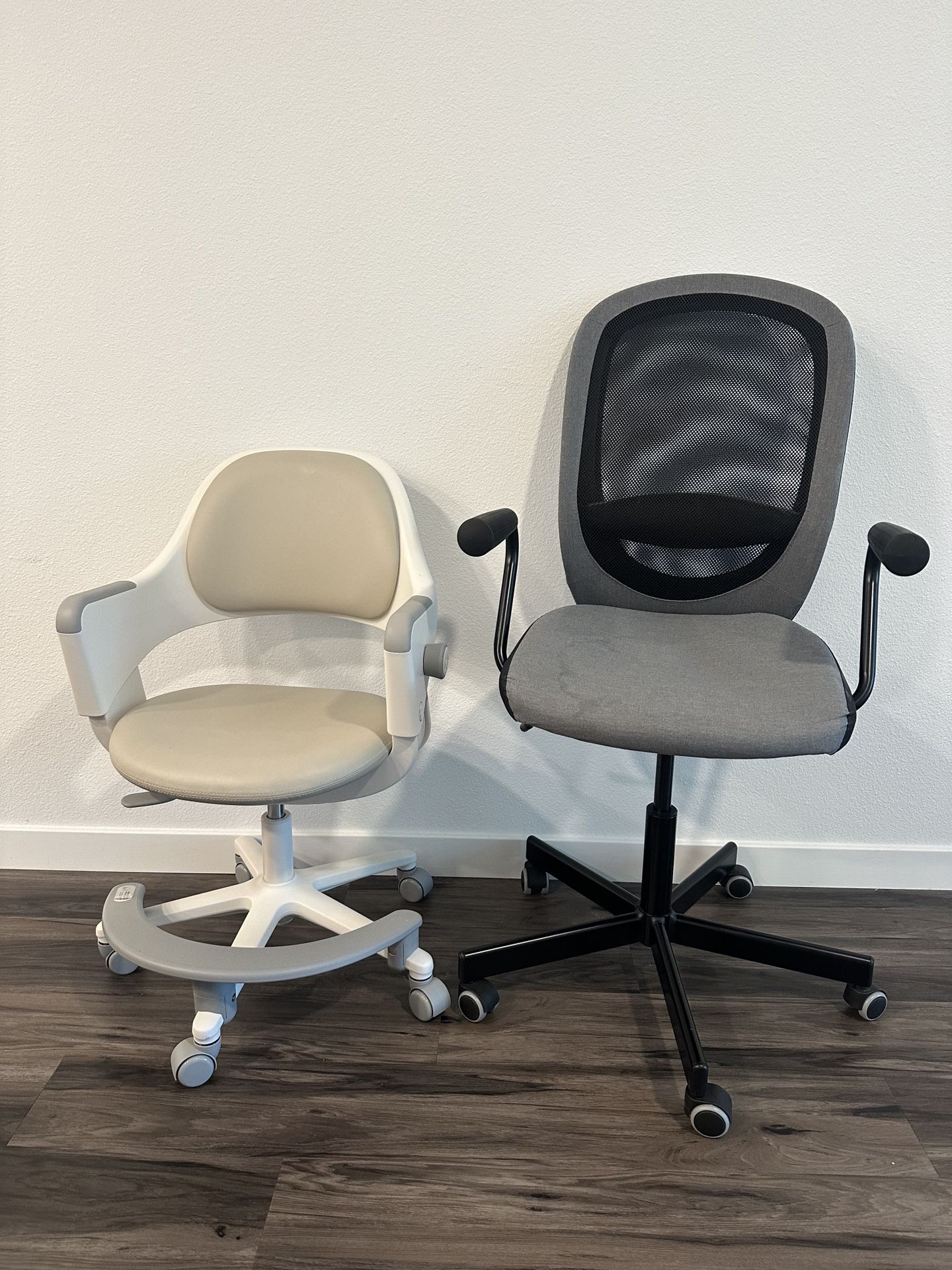 Chairs (kids & adult)