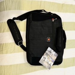 Swiss gear Laptop Or Tablet Bag Small